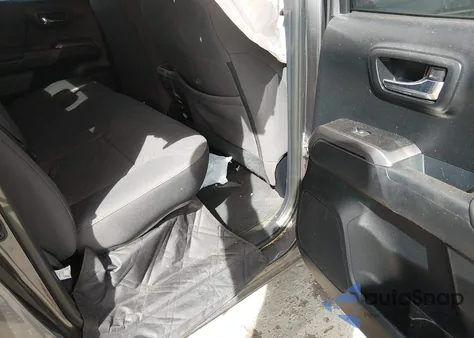 2017 Toyota Tacoma Trd Sport из США, поврежденный, VIN 5TFAZ5CN7HX041923